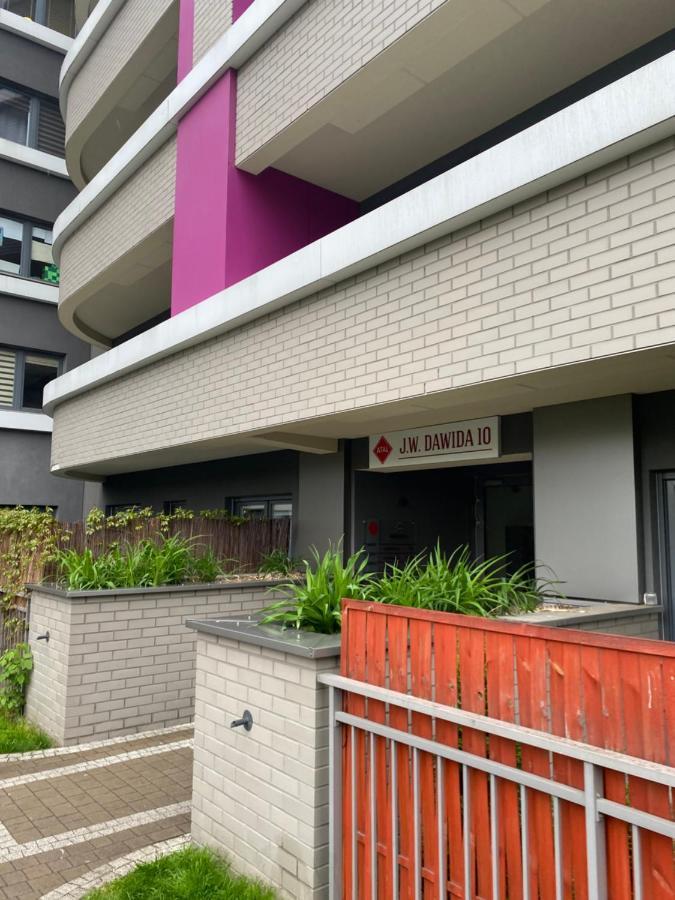 Dyrekcyjna Apartment Breslau Exterior foto
