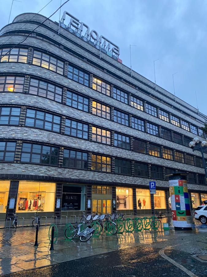 Dyrekcyjna Apartment Breslau Exterior foto