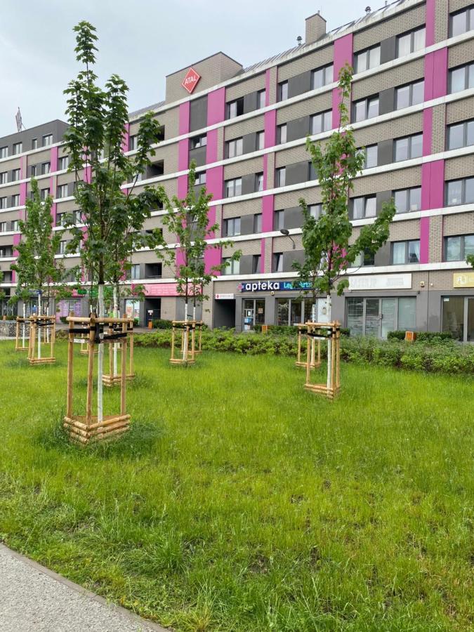 Dyrekcyjna Apartment Breslau Exterior foto