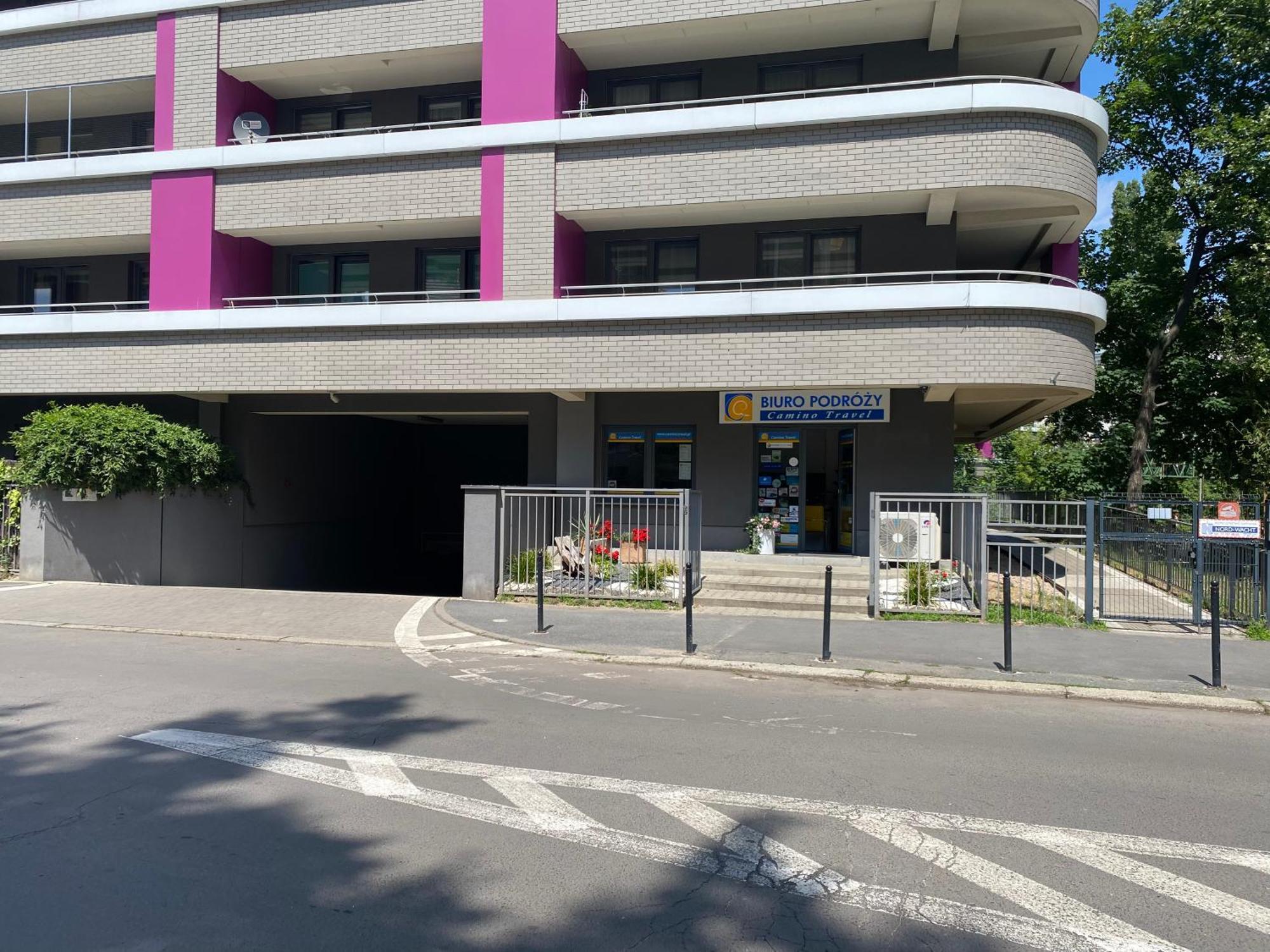 Dyrekcyjna Apartment Breslau Exterior foto